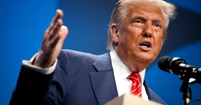 Tramp İranı Yer üzündən silməklə hədələdi: “Bütün ölkə havaya uçacaq“