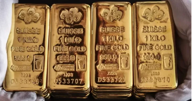 Qızılın qiyməti “uçur” Tarixi rekord