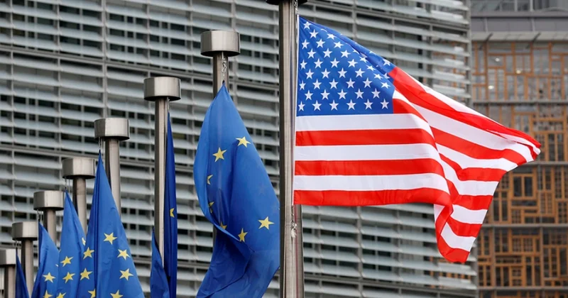 Aİ Trampın hədələri fonunda ABŞ ilə ticarət sazişini dondurub