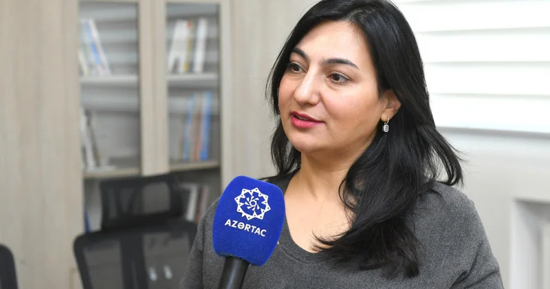 Ülkər Babayeva: “Hazırda Azərbaycan İdman Akademiyasında 50 dən artıq əcnəbi tələbə təhsil alır”