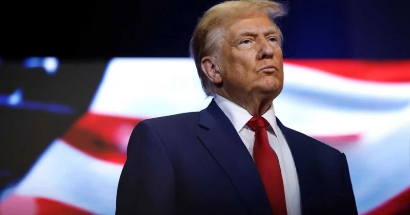 Tramp bu gün Davosda Zelenski ilə görüşəcəyini bildirib