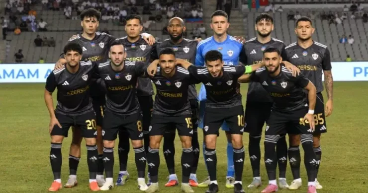 ÇL: “Qarabağ” “Ayntraxt”ı qəbul edir VİDEO