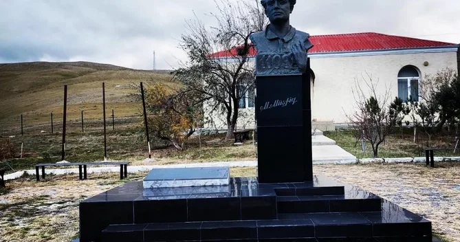 Mikayıl Müşfiqin xatirə muzeyi əsaslı TƏMİR OLUNACAQ