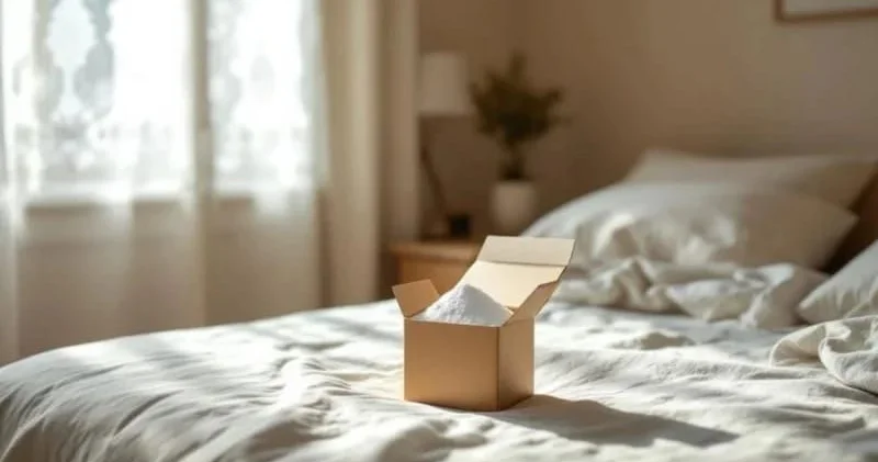 Yatağın altına çörək sodası qoymaq görqn, nə işə yarayır...