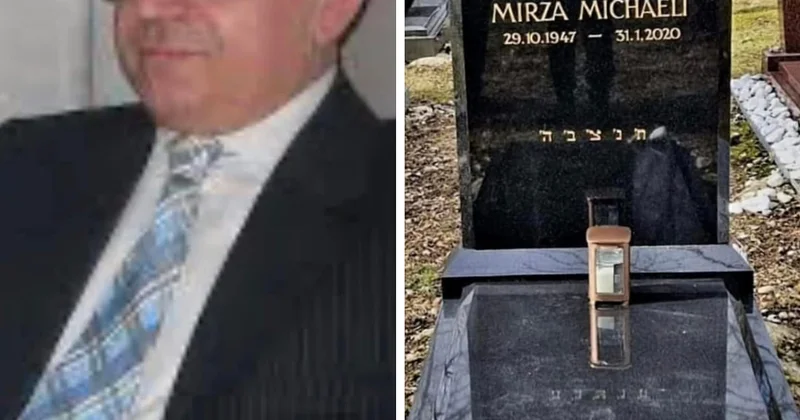 Qərib Məzarlar PƏRVİZ YƏHYALI YAZIR