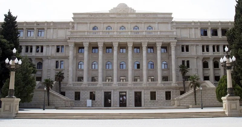 Texniki Universitet reytinq cədvəlində irəliləyib