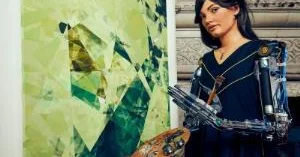 Robotlar rəssamları əvəz edəcək?