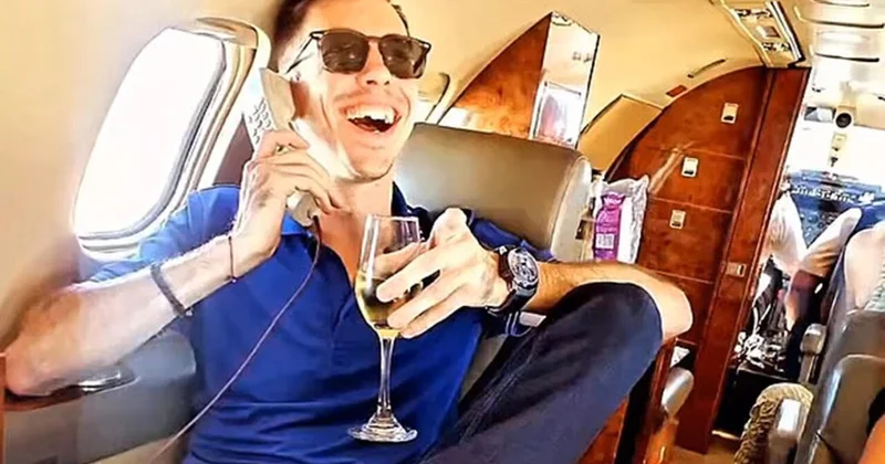 Мужчина выдавал себя за пилота и бесплатно летал по миру