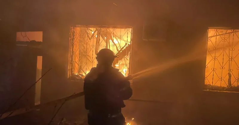 В Донецкой области в результате российских авиаударов по Дружковке есть раненые ФОТО