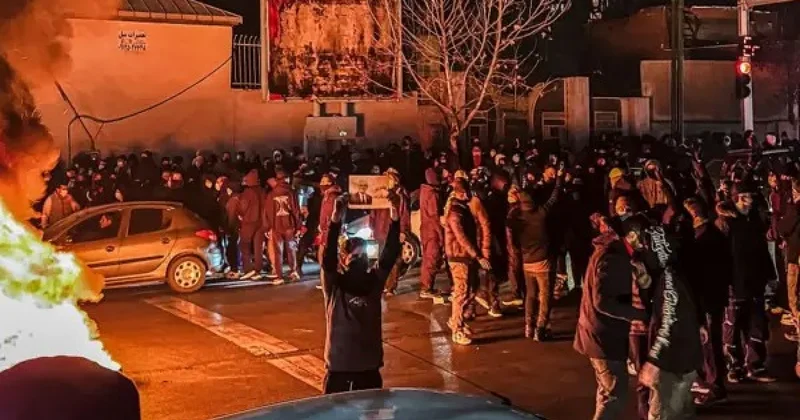 Жертвы протестов в Иране: опубликованы новые данные