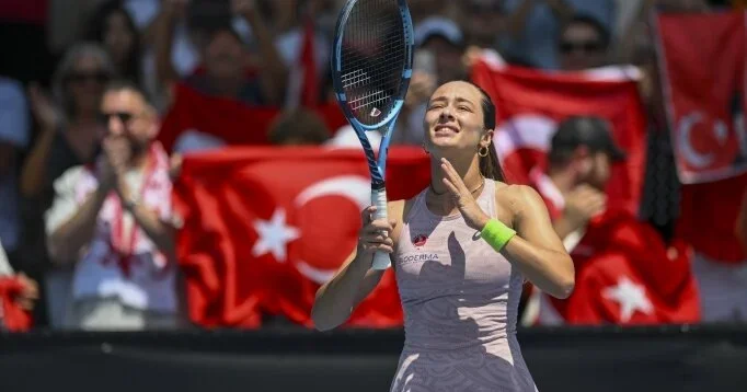 Avstraliyada Türkiyə tennisinin yeni tarixi yazılır