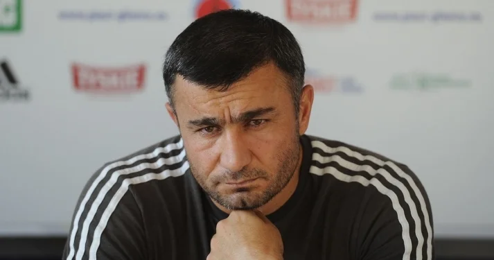 Qurbanov göz yaşlarını saxlaya bilmədi Video