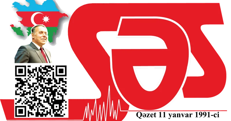 Səs qəzetinin 35 illik yubileyi münasibətilə