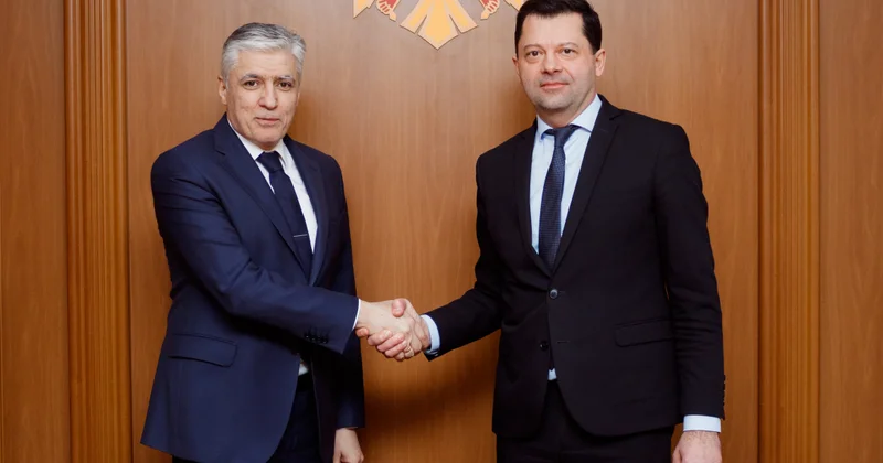 Молдова и Азербайджан укрепляют торгово экономические связи Minval Politika