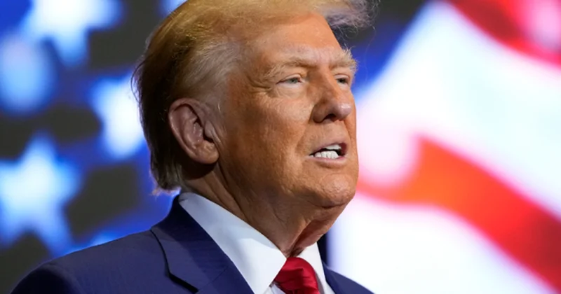 Трамп о потрясающем оружии американцев, про которое никто не знает