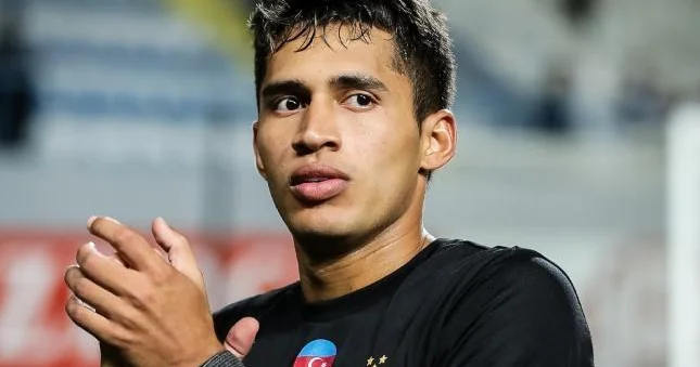 Qarabağ ın futbolçusu Ayntraxt la oyunun ən yaxşısı seçilidi