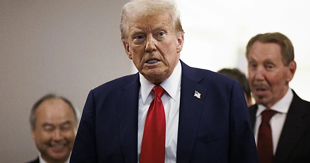 Tramp İkinci Dünya Müharibəsində qələbəni ABŞ ın hesabına yazdı...