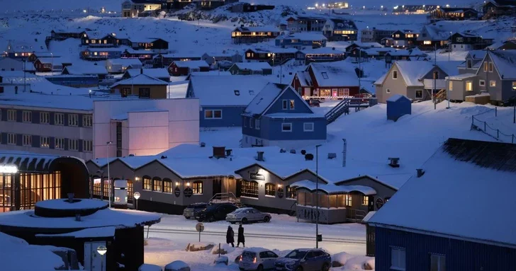 Дания может передать США контроль над частью Гренландии для военных баз