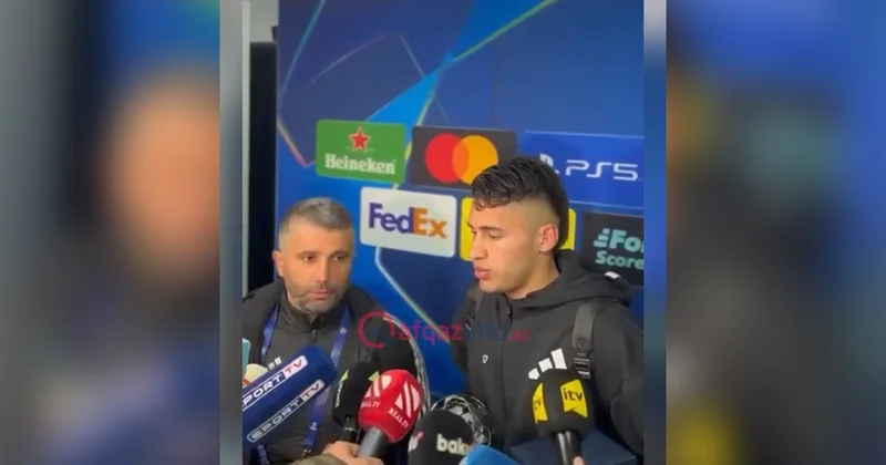 “Əslində, potensialıma bələd idim” Duran+Video