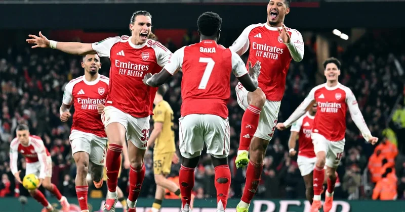 “Arsenal” “İnter”i məğlub edərək klub rekordunu yeniləyib