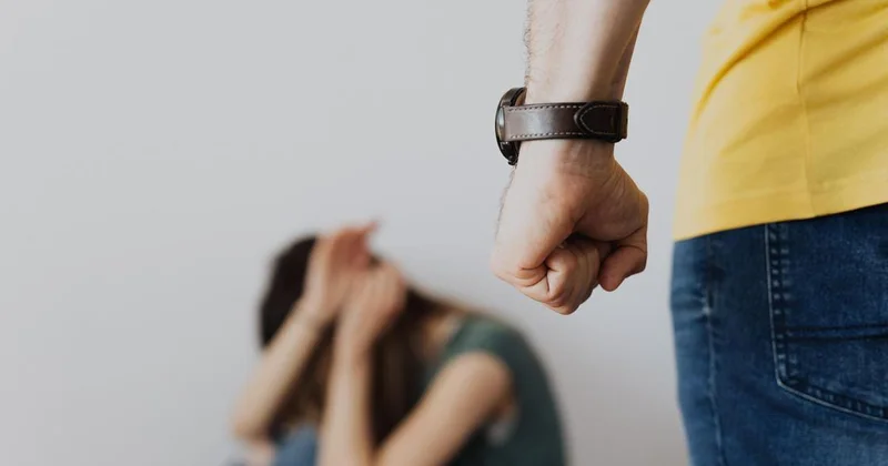 Насилие за закрытыми дверями,