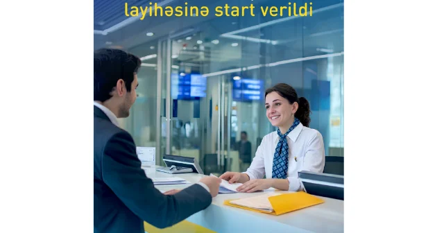 “Azərpoçt” və “Ekspressbank” Agent Bankçılıq layihəsinə start verib