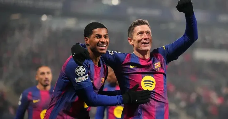 Çempionlar Liqası: Barselona və Liverpul dan səfər qələbəsi GÜNÜN NƏTİCƏLƏRİ