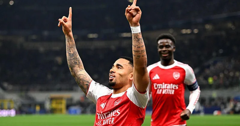 Futbol ictimaiyyəti hələ belə Arsenal görməmişdi