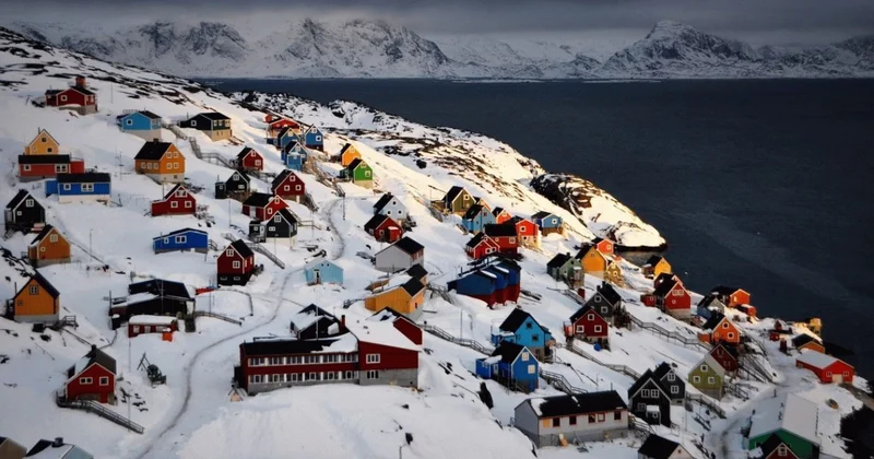В Дании отказались обсуждать с США продажу Гренландии