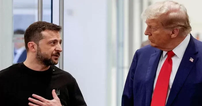 Axios: встреча Зеленского и Трампа согласовывается на 22 января