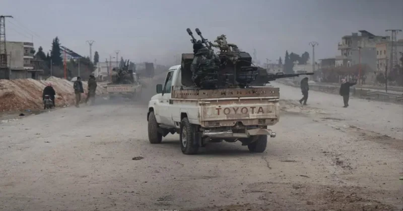 В Сирии нарушен режим прекращения огня Minval Politika