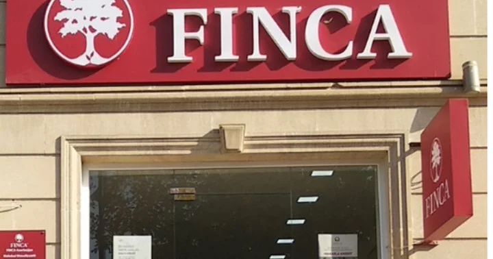 FINCA Azerbaijan 1 dollar borc alır