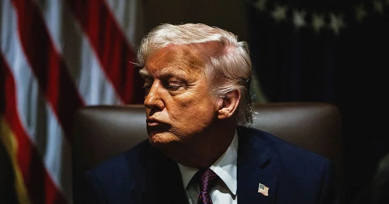 İranda 837 nəfəri edamdan xilas etdik Tramp