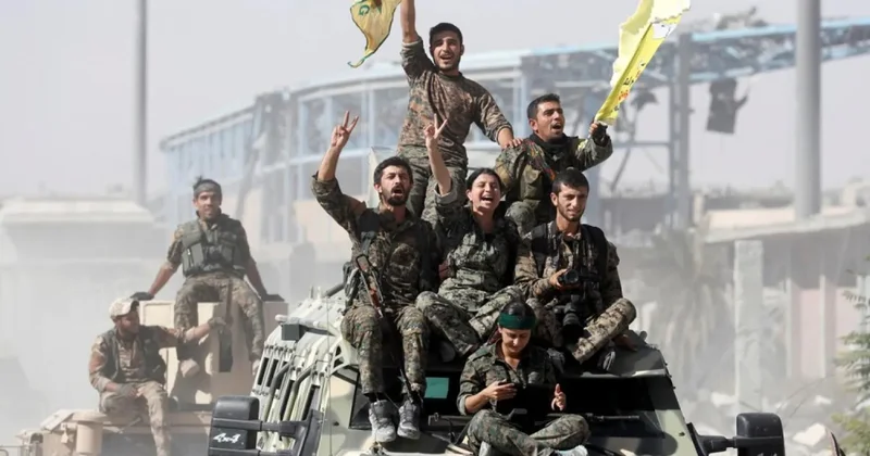 Почему американцы слили курдов главный вопрос