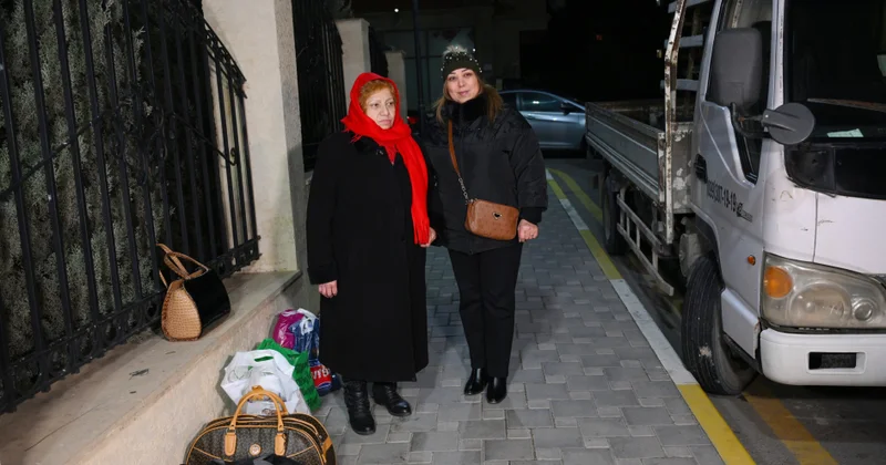 Xankəndiyə İLK köç 36 ailə yenidən doğma yurdda!