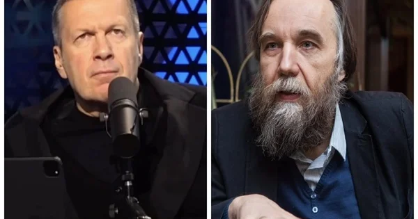 Solovyov və Duqinə SƏRT SÖZLƏR: “Əvvəlcə Rusiyanı…”