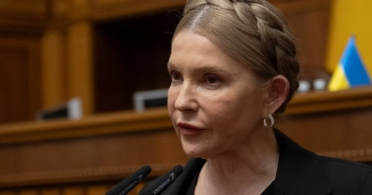 Ukrayna məhkəməsindən Timoşenko barədə qərar