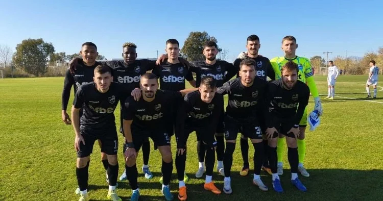 Cəlal oynadı, komandası sülh bağladı