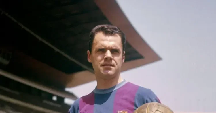 “Real” və “Barselona”nın sabiq futbolçusu Lüsien Müller vəfat ETDİ