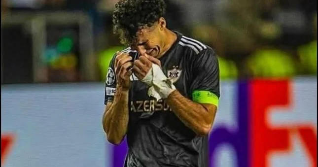 ÇL in əsas mərhələsində qol vuran ilk azərbaycanlı