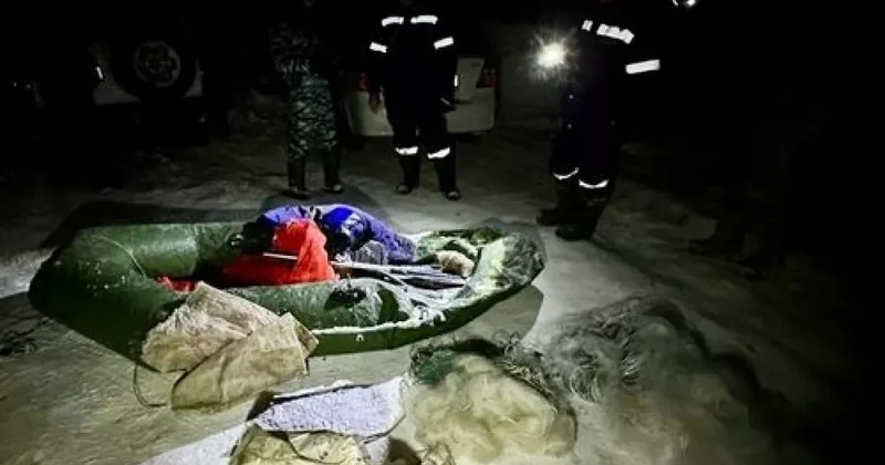 Тепловизор высветил браконьеров: в Кыргызстане ночью задержаны нарушители