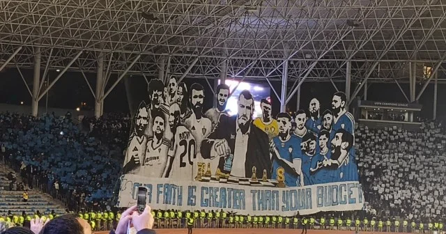 Bizim inancımız sizin büdcənizdən daha böyükdür VİDEO