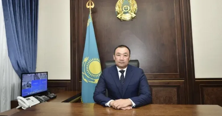 Qazaxıstanlı nazirdən AZAL təyyarəsi ilə bağlı Rəsmi açıqlama