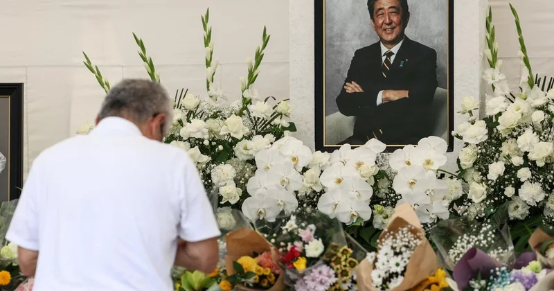 Yaponiyanın keçmiş baş naziri Şinzo Abenin qatili ilə bağlı məhkəmə qərar verdi