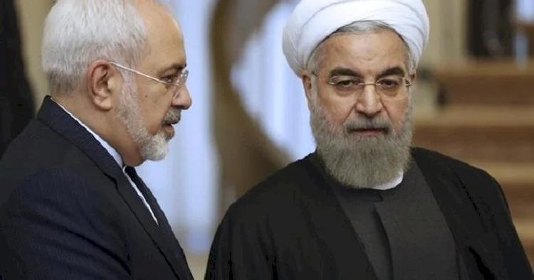 Ruhani və Zərif ev həbsi xəbərindən sonra... FOTOLAR