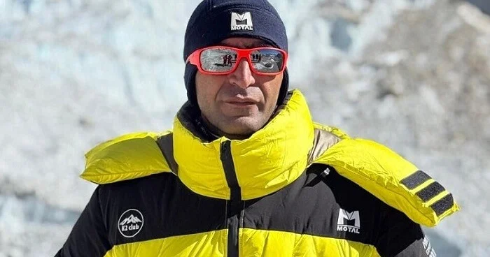 Tanınmış təbrizli alpinist Nepalda itkin düşdü
