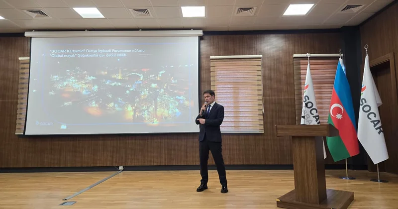 SOCAR Карбамид сокращает расходы газа для производства Minval Politika