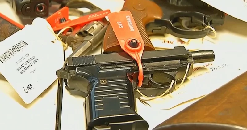 Парламент Австралии одобрил ужесточение законов об оружии после теракта в Сиднее