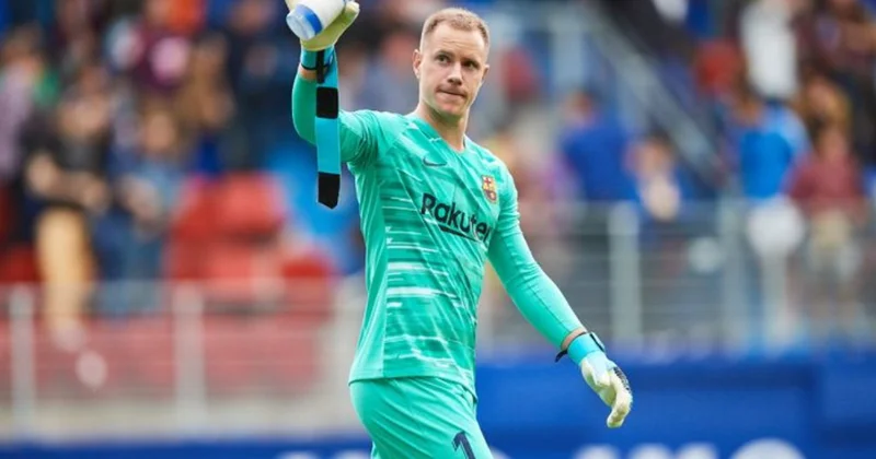 “Jirona”ya keçən Ter Ştegen “Barselona” azarkeşlərinə müraciət etdi