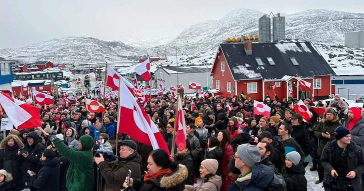 В Гренландии выпустили инструкцию по подготовке к возможному кризису